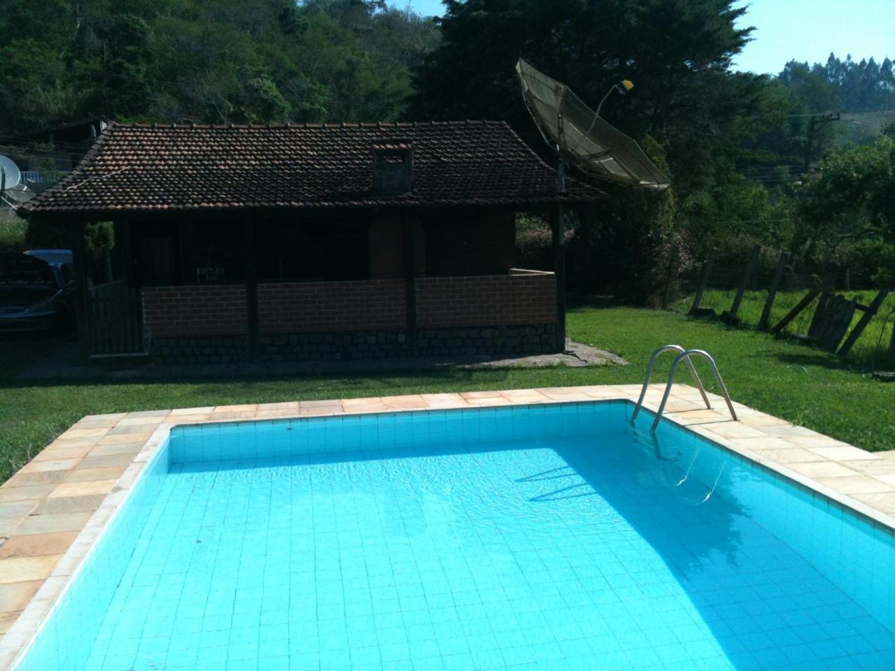 Miguel Pereira, Casa Na Serra, Rj Exteriör bild